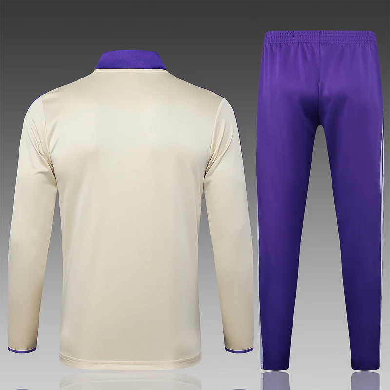 2025-26 Real Madrid Adult training suit S-2XL - Image 2