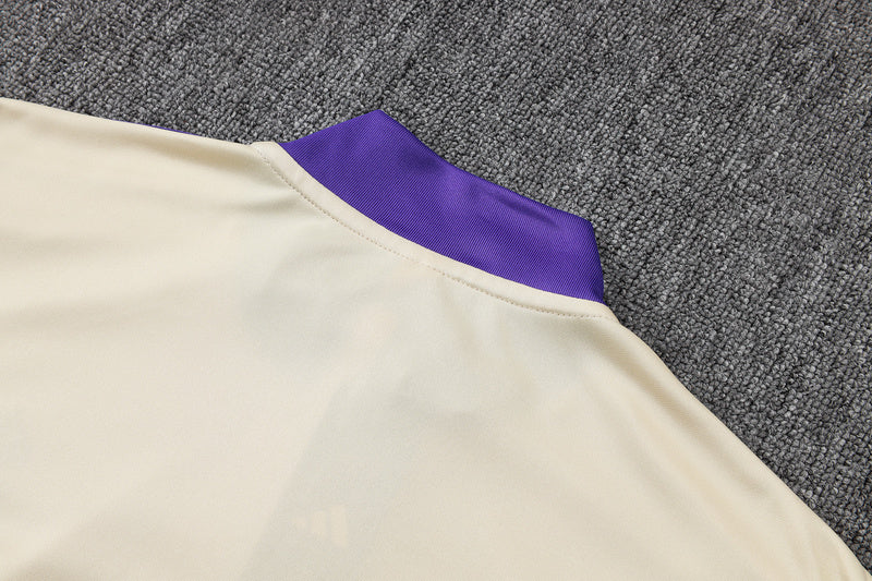 2025-26 Real Madrid Adult training suit S-2XL - Image 5