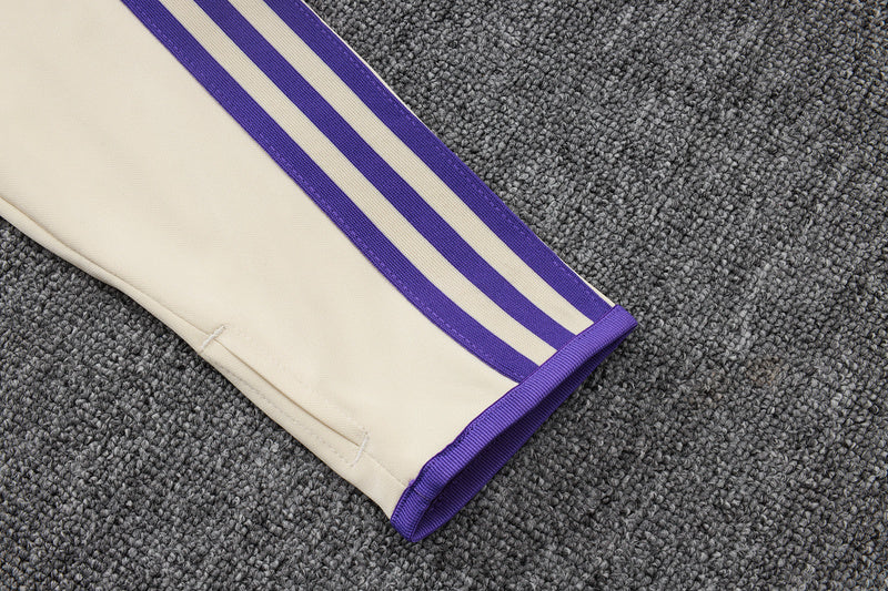 2025-26 Real Madrid Adult training suit S-2XL - Image 8