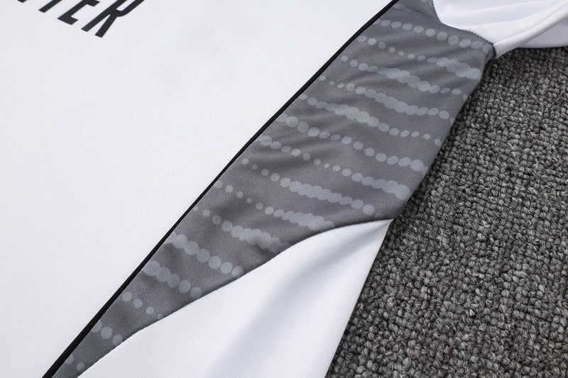 2025-26 Real Madrid Adult training suit S-2XL - Image 11