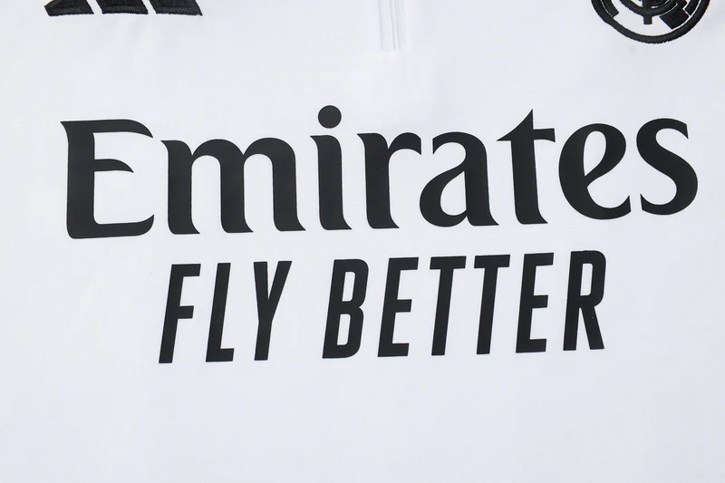 2025-26 Real Madrid Adult training suit S-2XL - Image 14