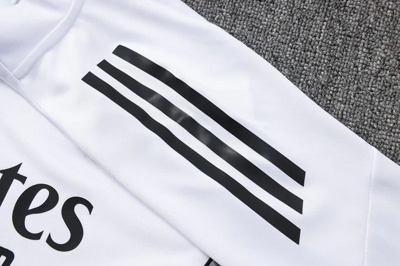 2025-26 Real Madrid Adult training suit S-2XL - Image 16