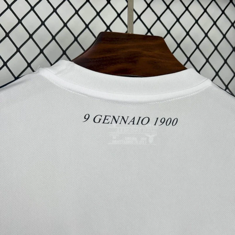 2025-26 Lazio 125th Anniversary Edition S-2XL - Image 4