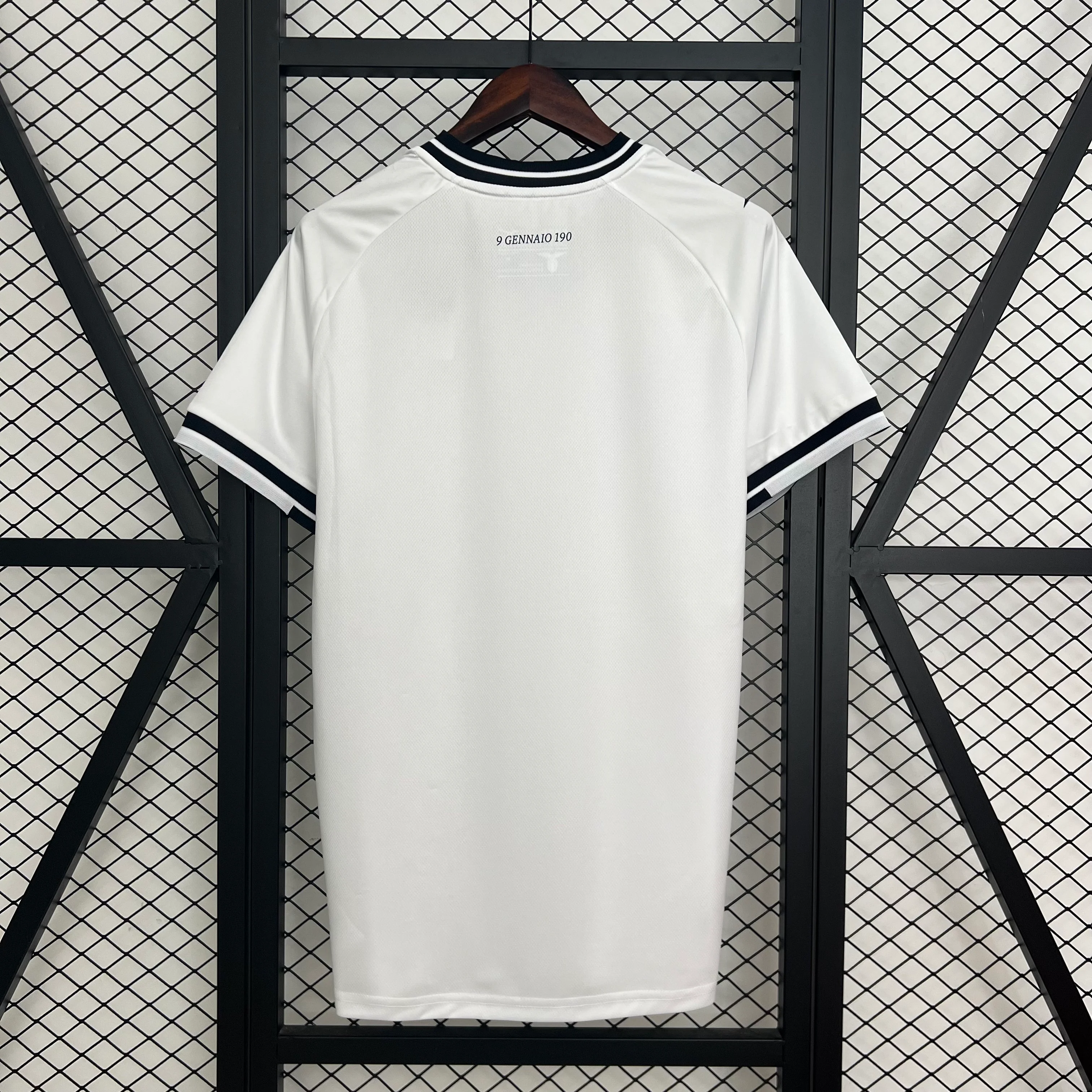 2025-26 Lazio Away S-4XL - Image 2