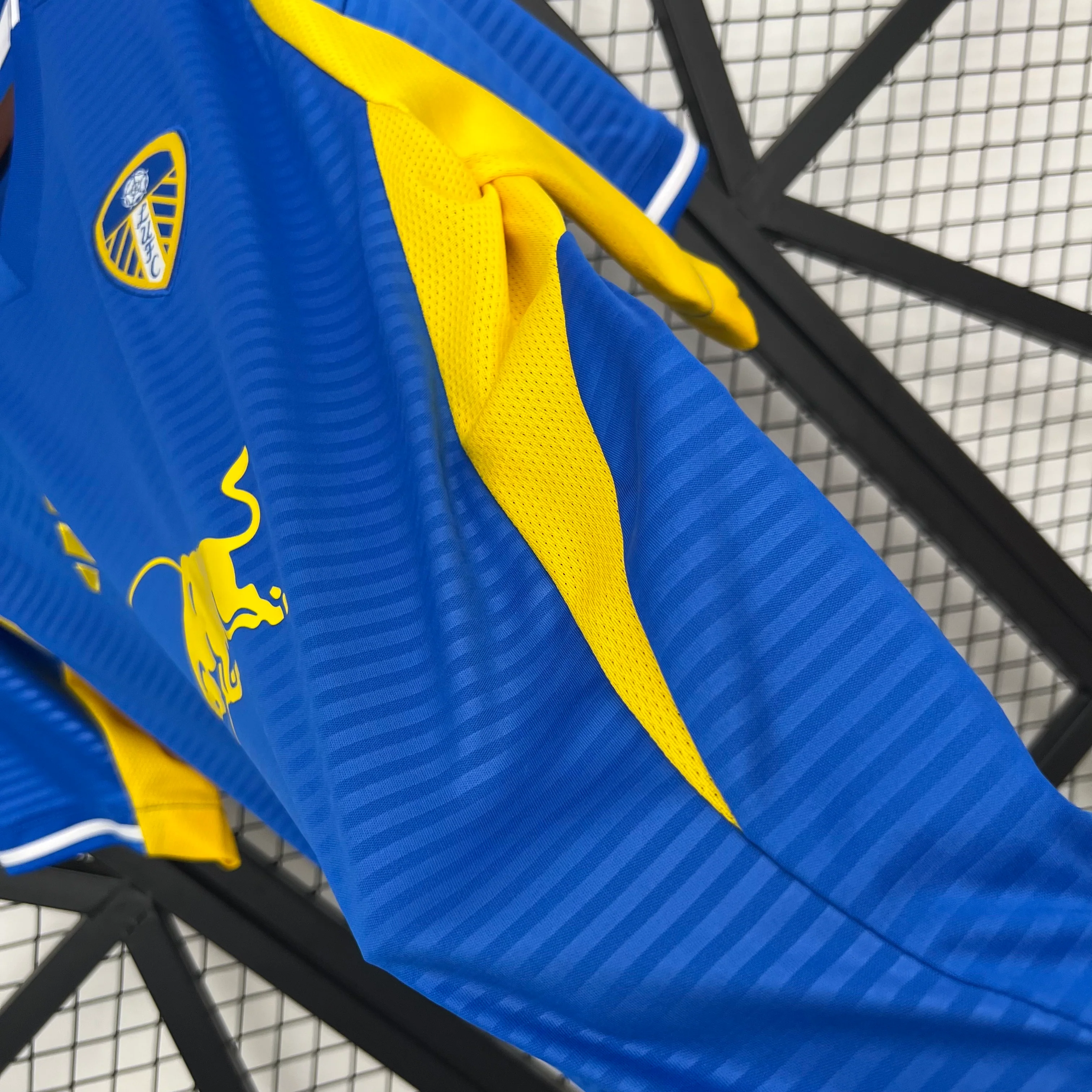 2025-26 Leeds United Away S-2XL - Image 6