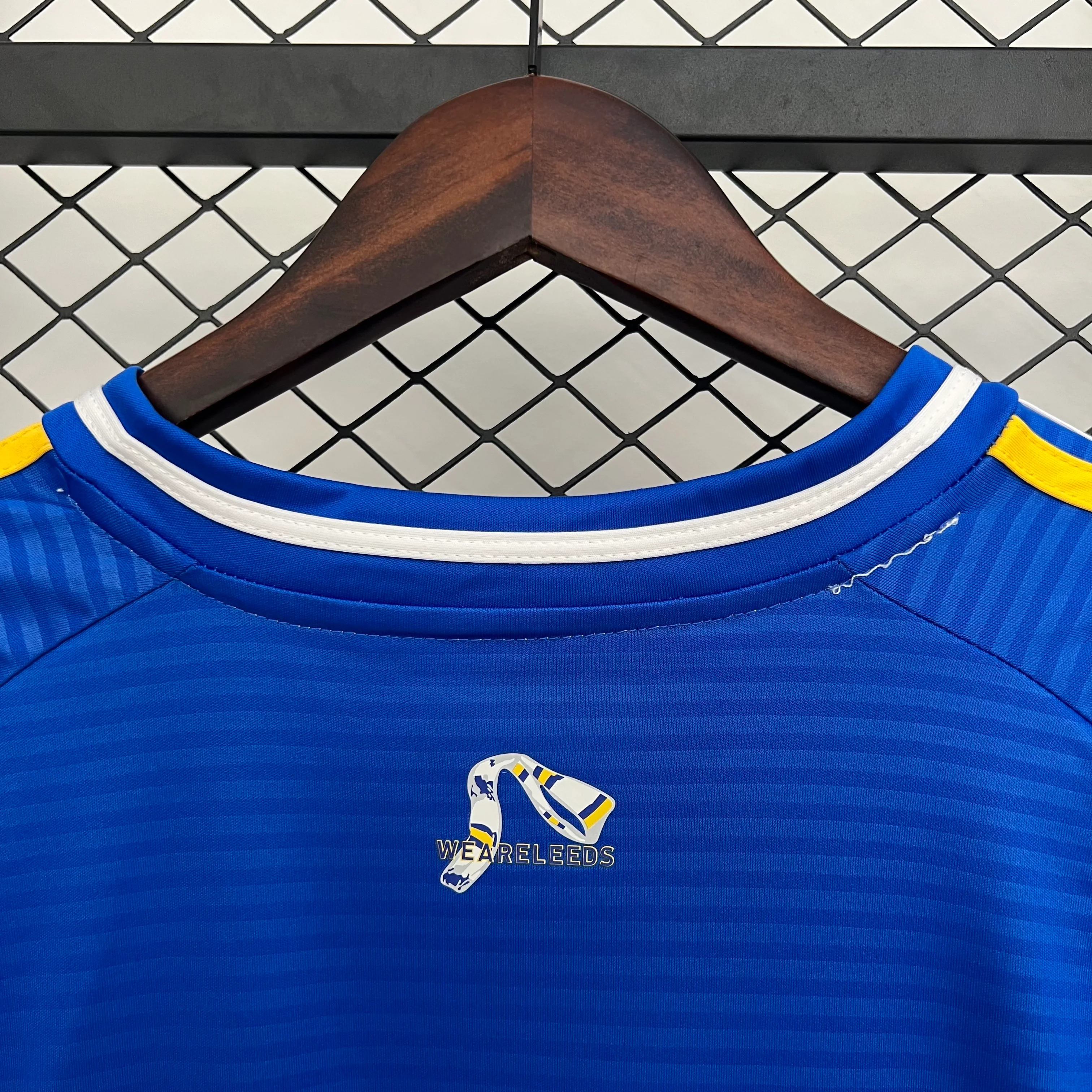 2025-26 Leeds United Away S-2XL - Image 7