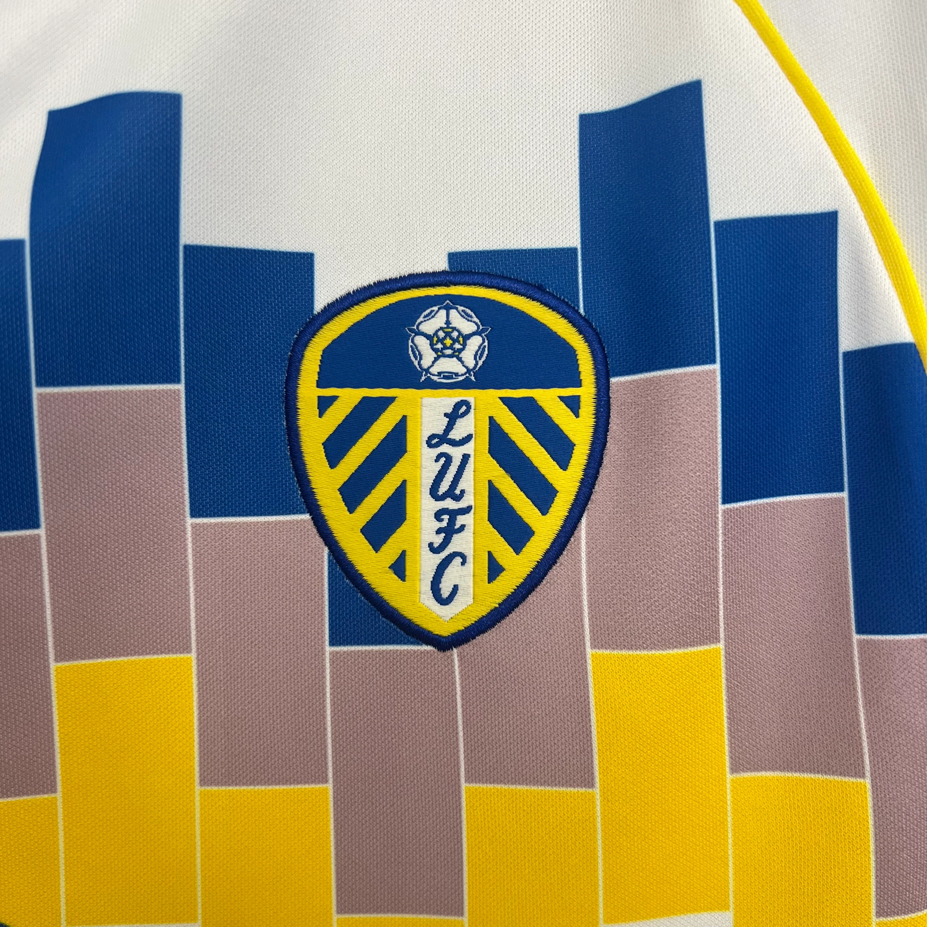 2025-26 Leeds United Home S-2XL - Image 3