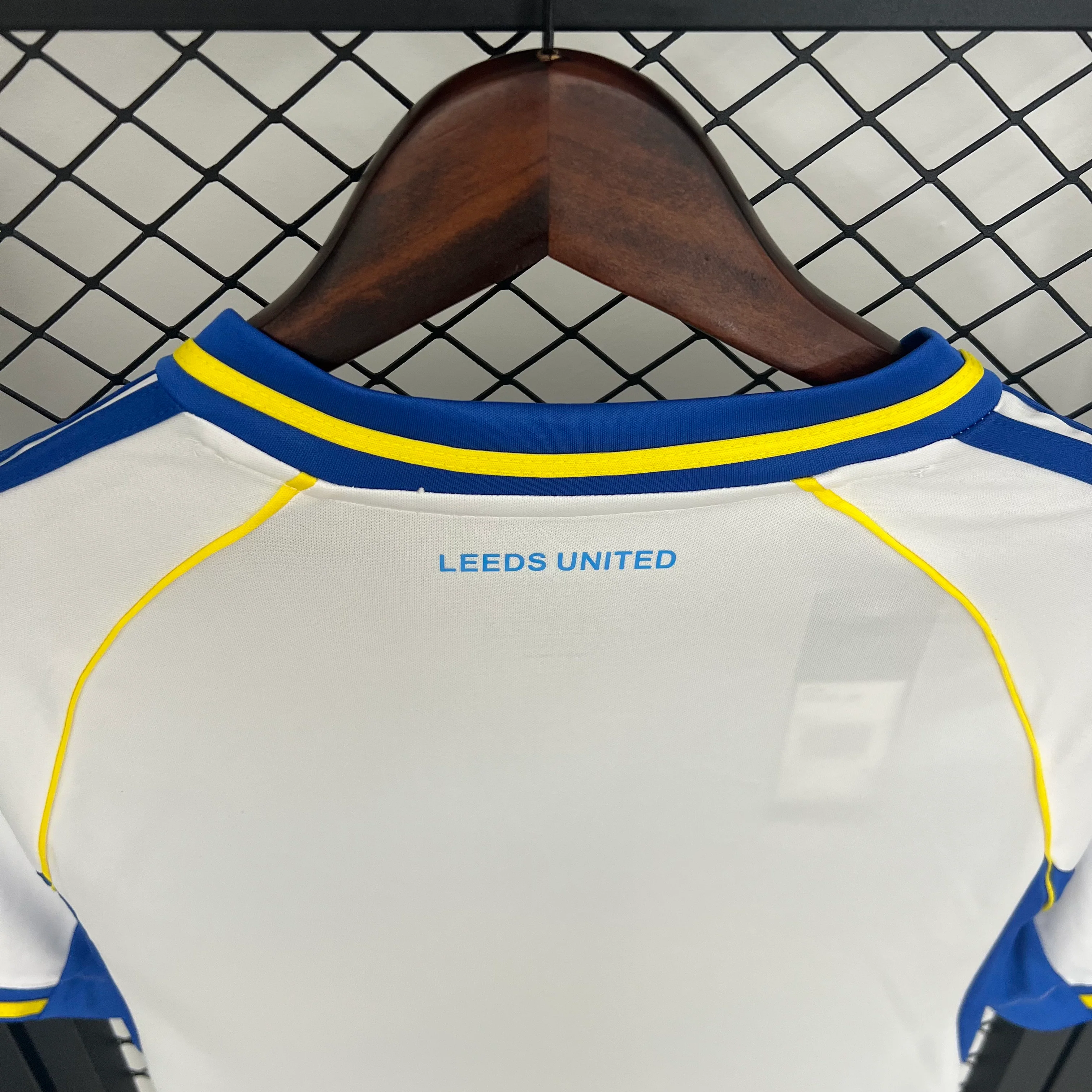 2025-26 Leeds United Home S-2XL - Image 7