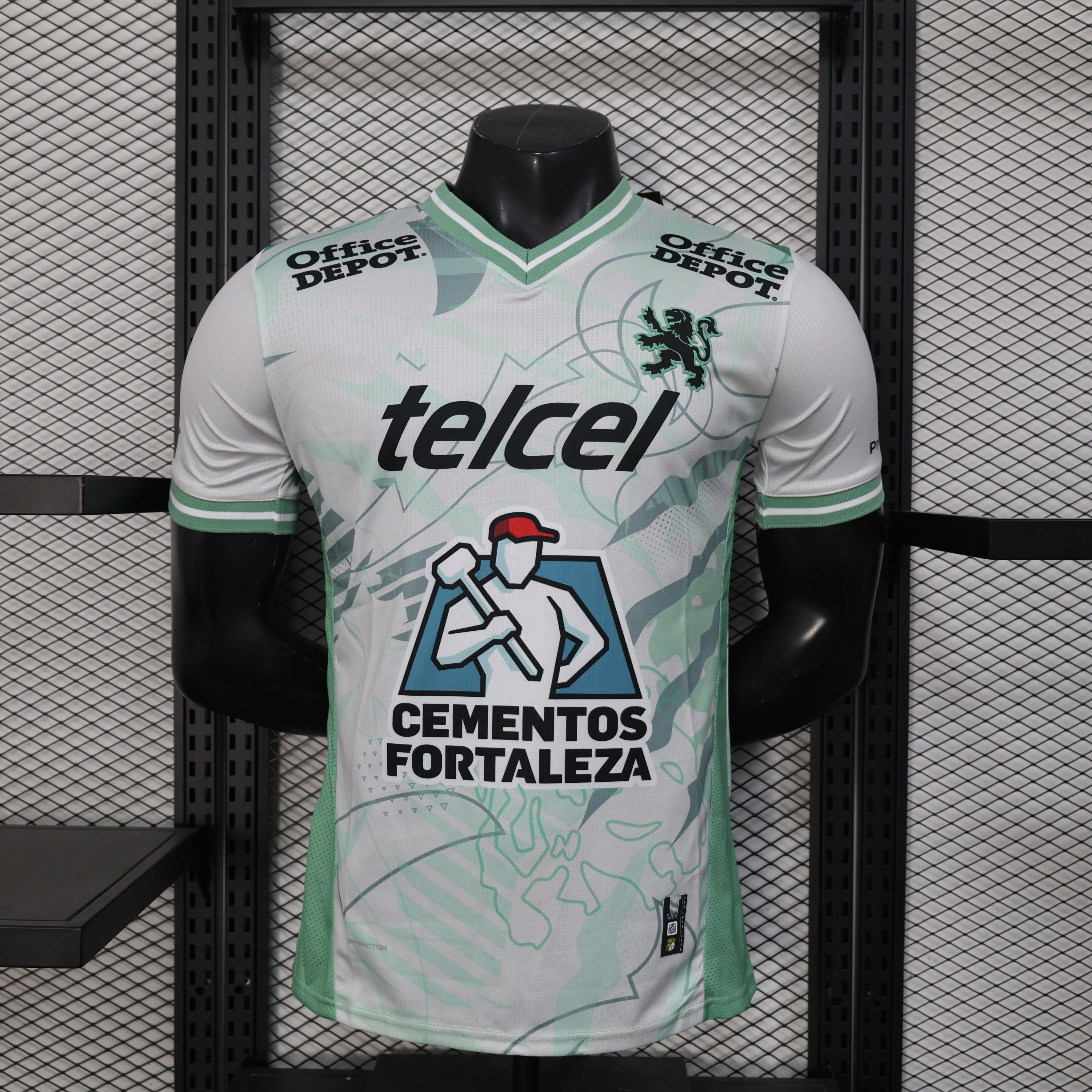 2025-26 Leon Away Player S-2XL