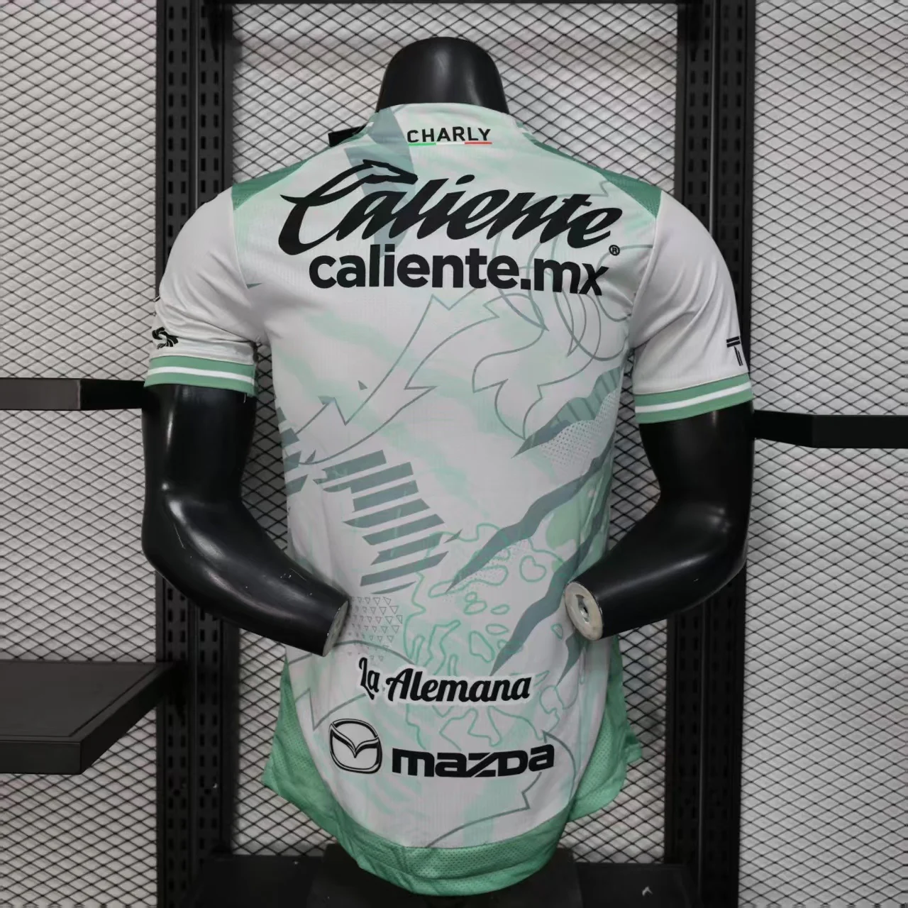 2025-26 Leon Away Player S-2XL - Image 2