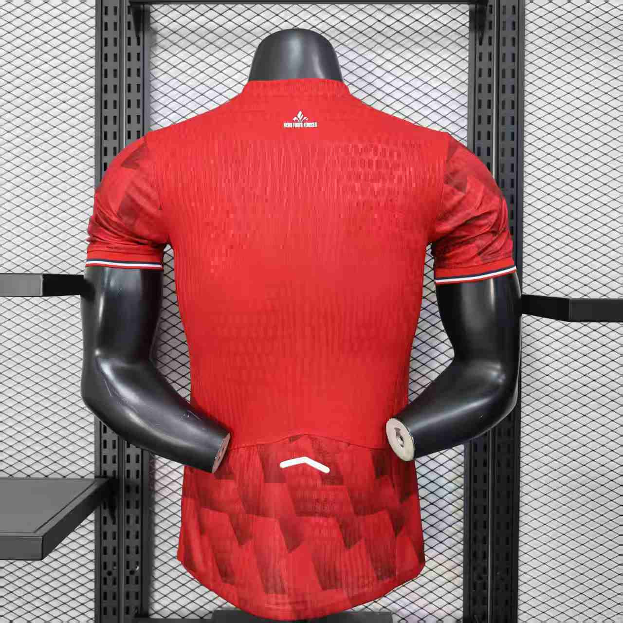 2025-26 Lille Home Player S-2XL - Image 2