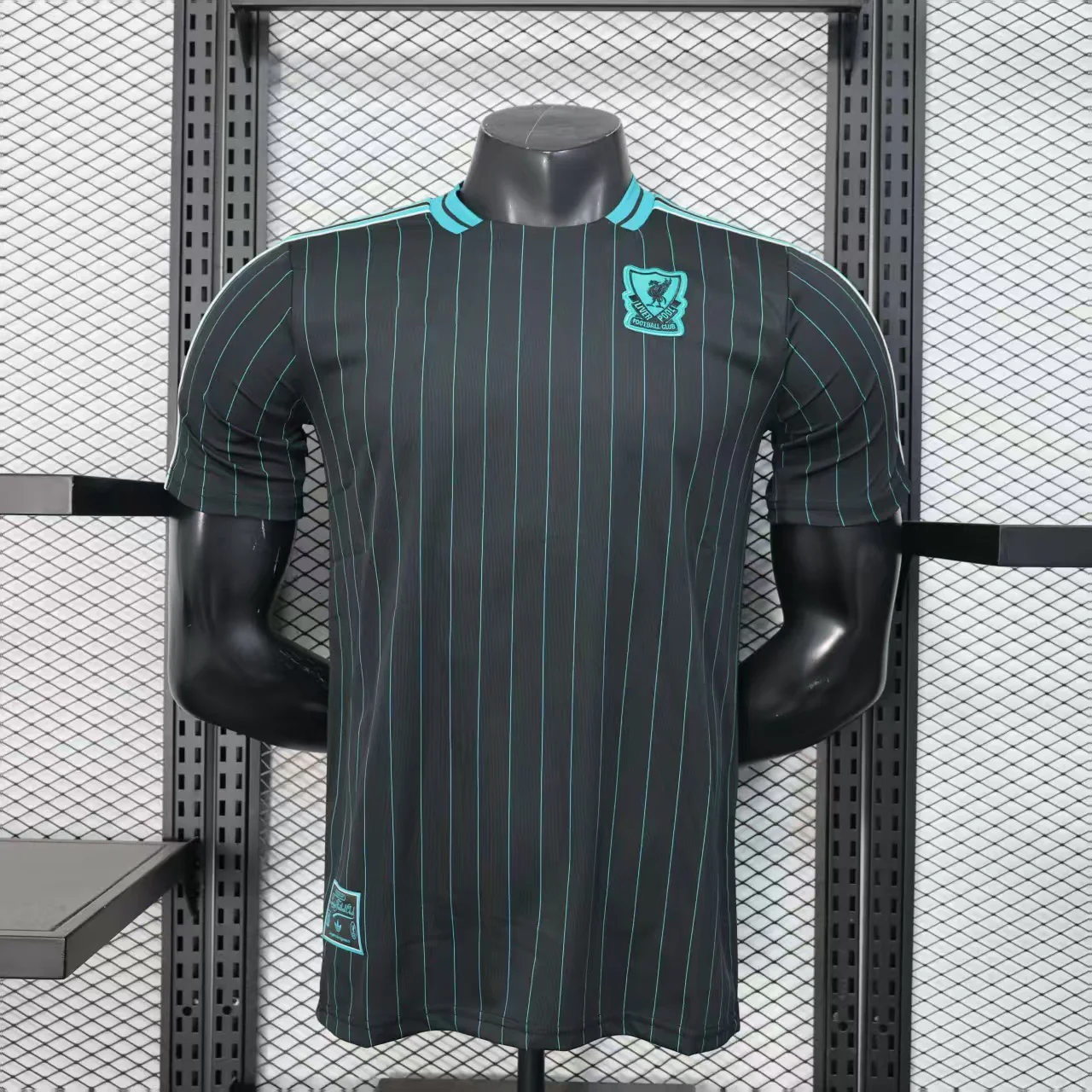 2025-26 Liverpool Casual Style Player S-2XL