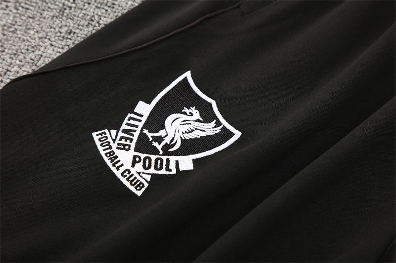 2025-26 Liverpool Green Training Suit S-2XL - Image 14