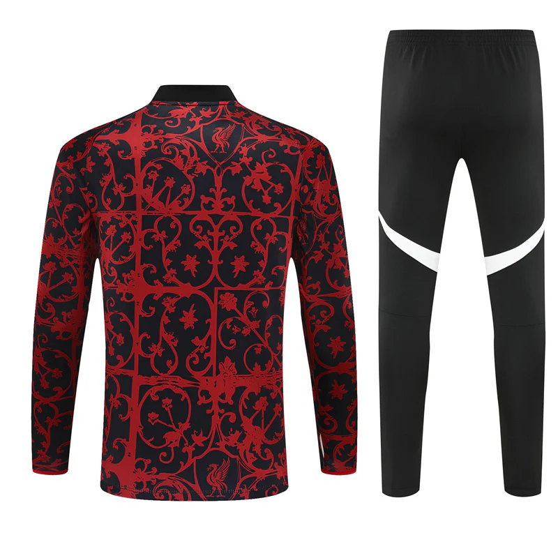 2025-26 Liverpool Red training suit Adults Or Children - Image 2