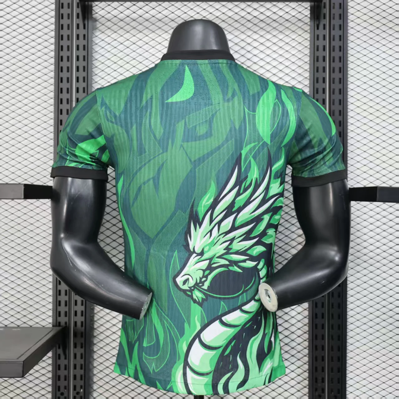 2025-26 Liverpool Special Green Dragon Player S-2XL - Image 2