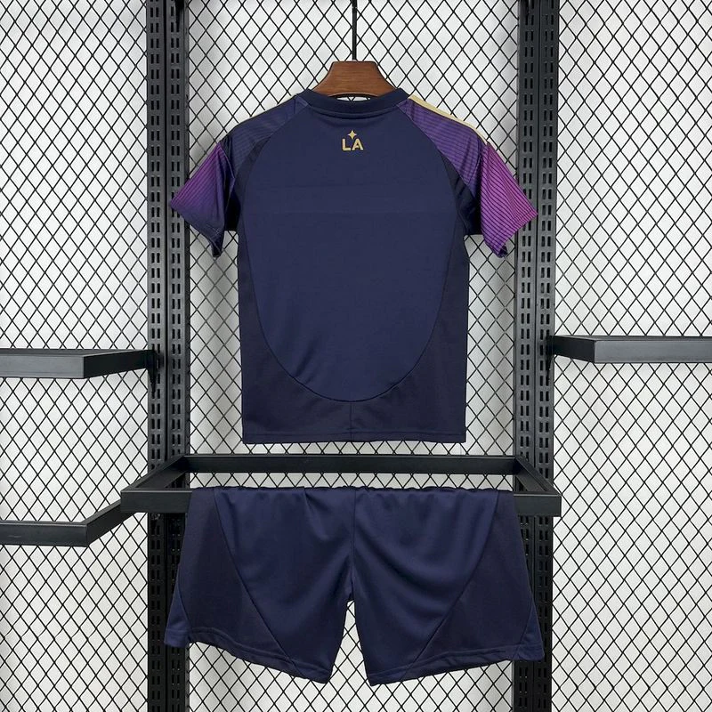2025-26 Los Angeles Galaxy Away KIDS 16-28 - Image 2
