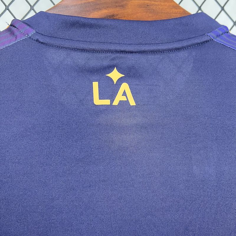 2025-26 Los Angeles Galaxy Away S-4XL - Image 3