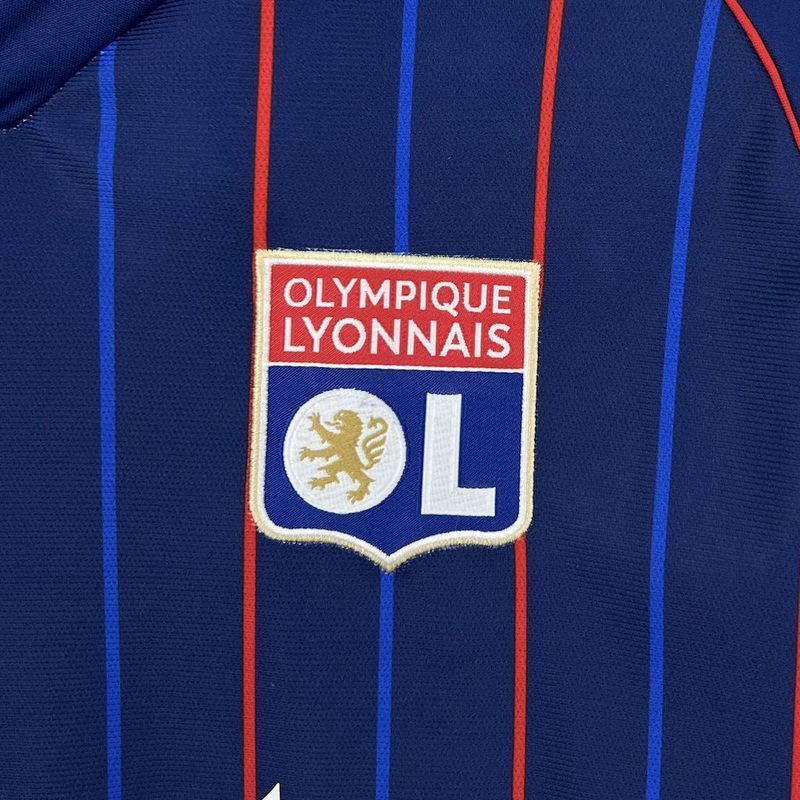 2025-26 Lyon Away S-4XL - Image 4