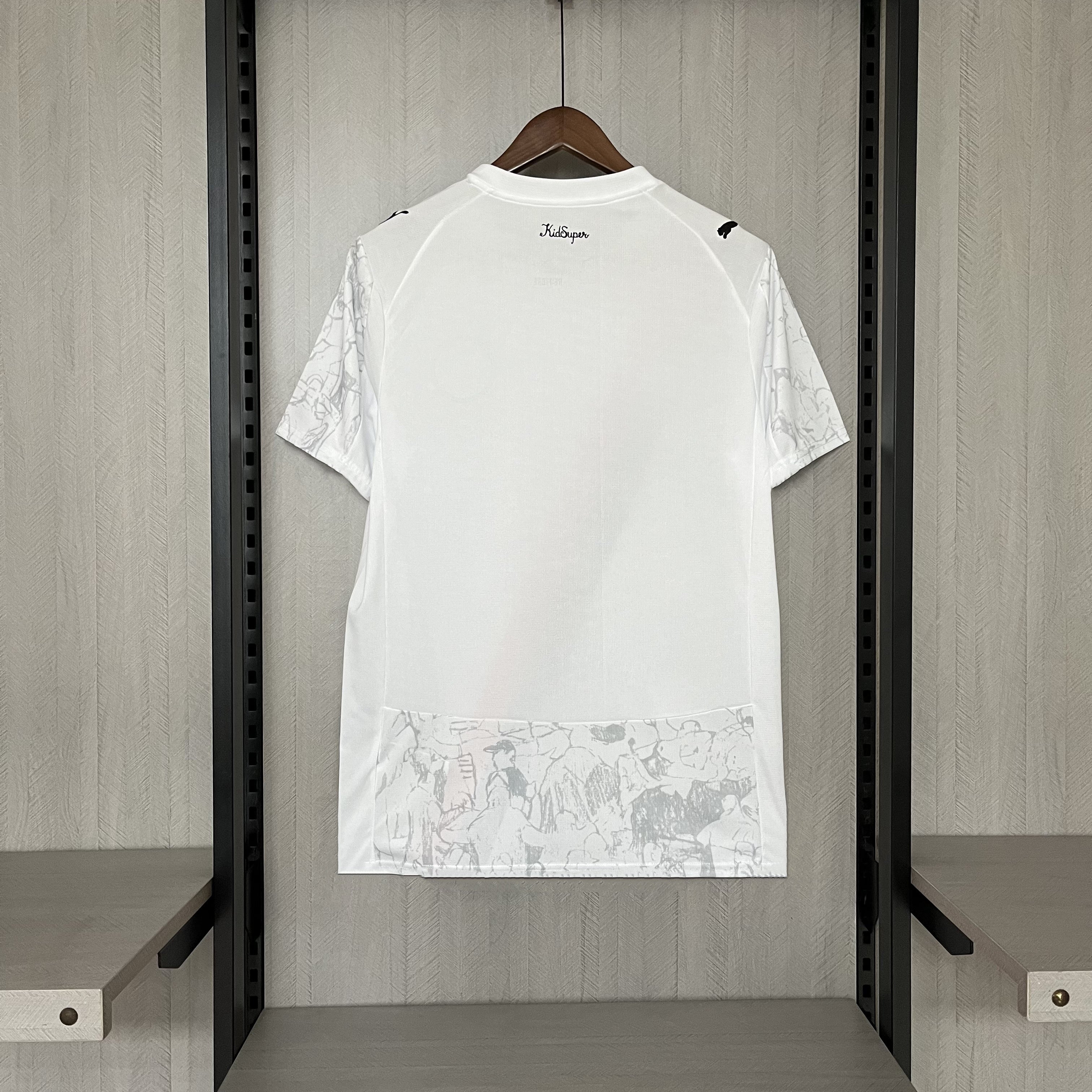2025-26 Manchester City Away S-4XL - Image 2