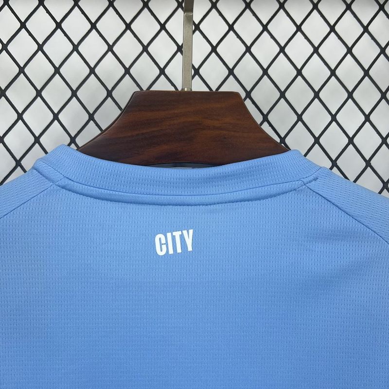 2025-26 Manchester City Home S-4XL - Image 7