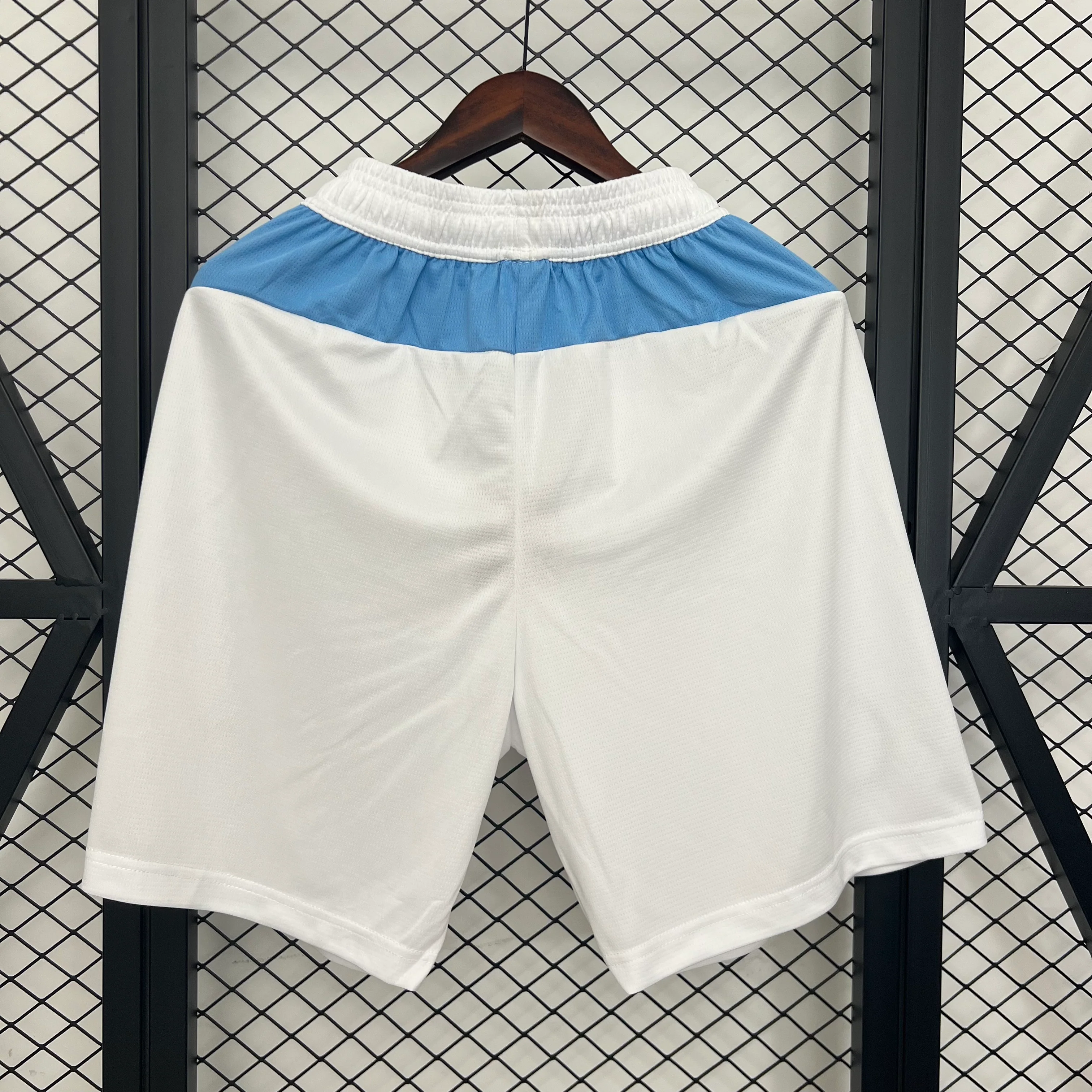2025-26 Manchester City Home Short S-2XL - Image 2