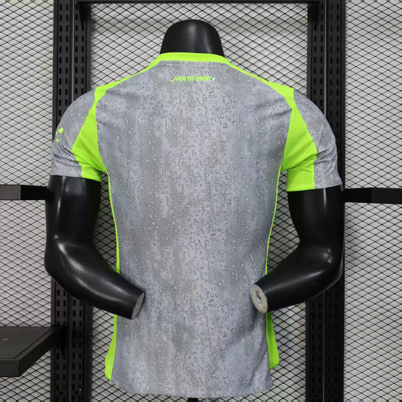 2025-26 Manchester City Second Away Player S-2XL - Image 2