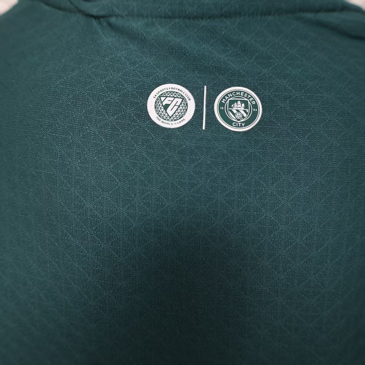 2025-26 Manchester City Third Away Player S-2XL - Image 3