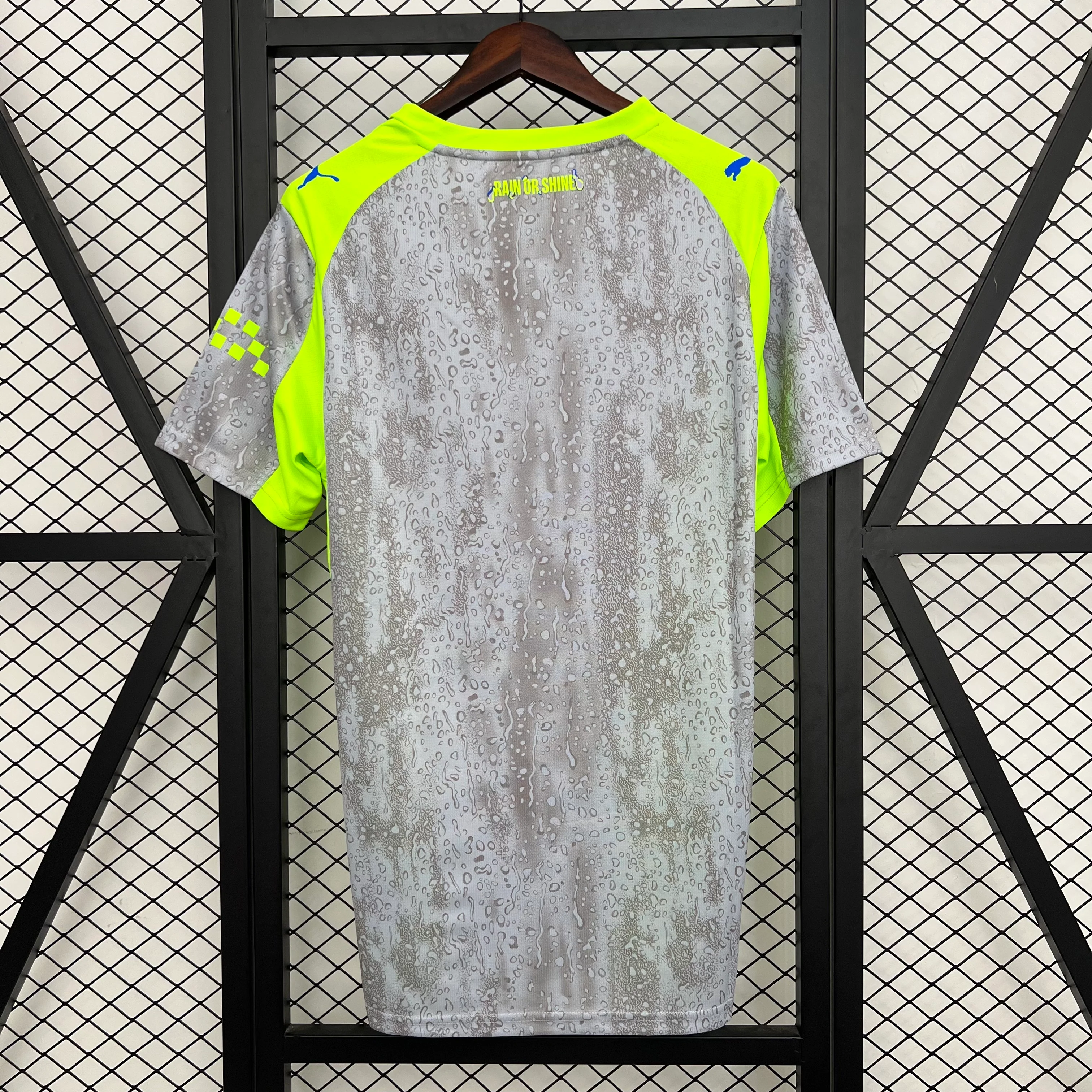 2025-26 Manchester City Second Away S-4XL - Image 2