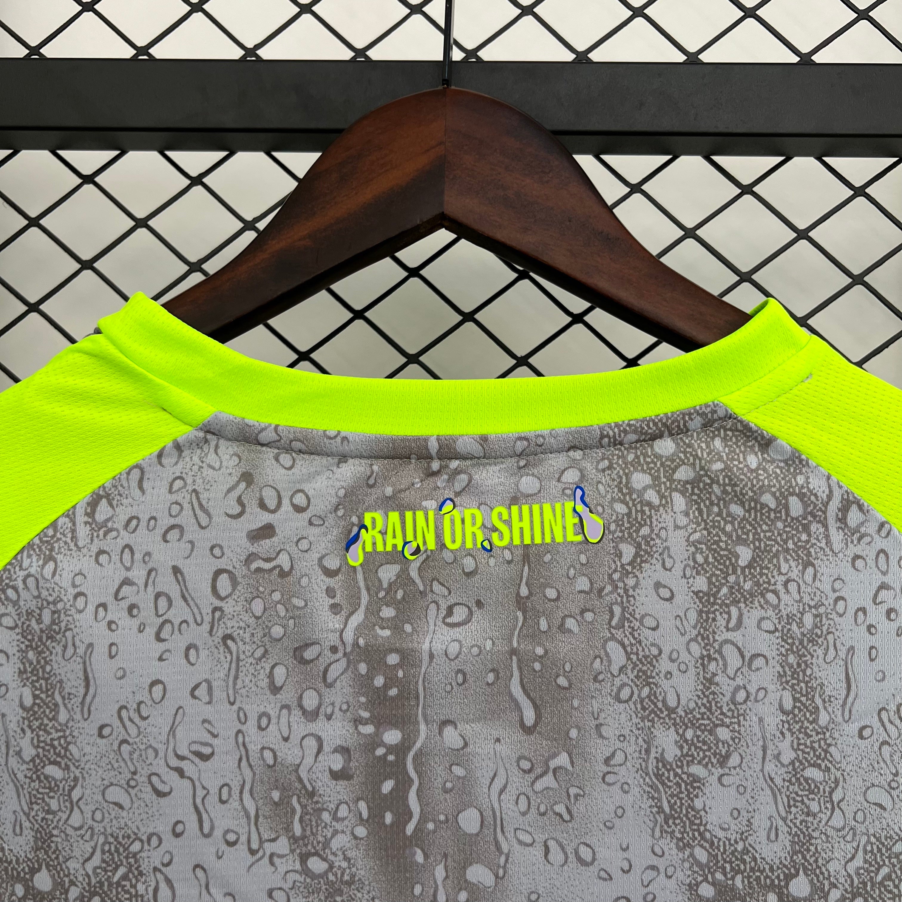 2025-26 Manchester City Second Away S-4XL - Image 4