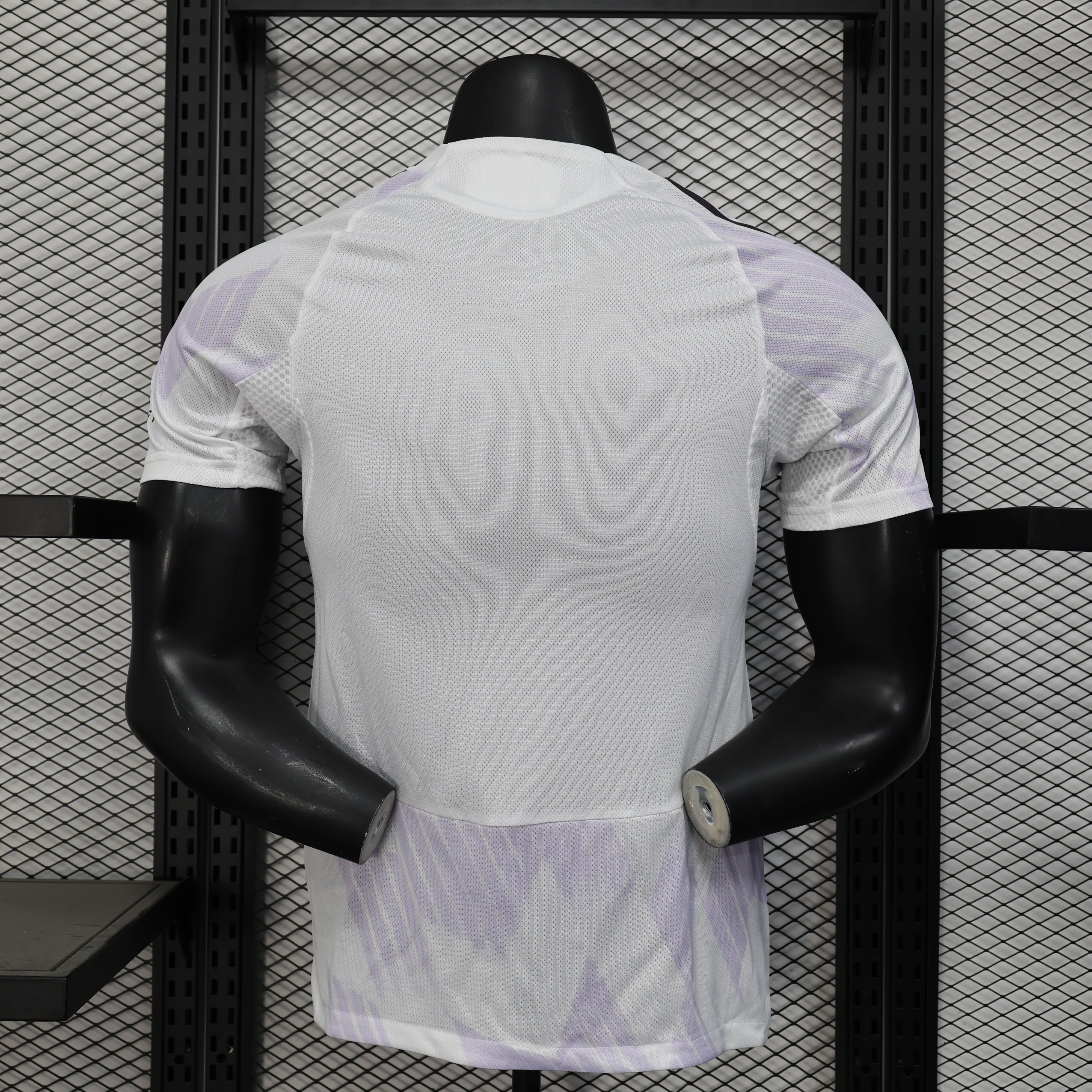 2025-26 Manchester United Away Player S-4XL - Image 2