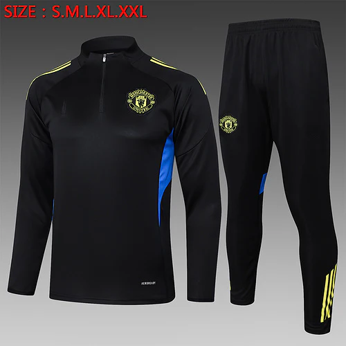2025-26 Manchester United Adult training suit S-2XL
