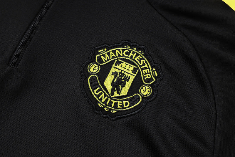 2025-26 Manchester United Adult training suit S-2XL - Image 15