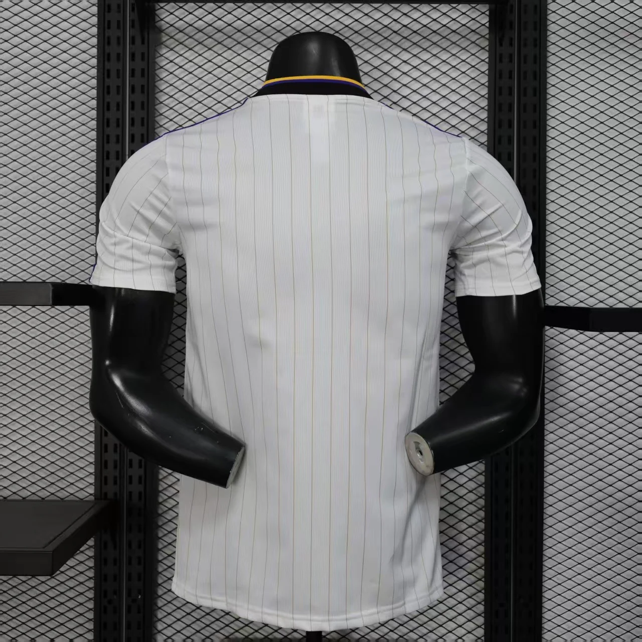 2025-26 Manchester United Casual style White Player S-2XL - Image 2
