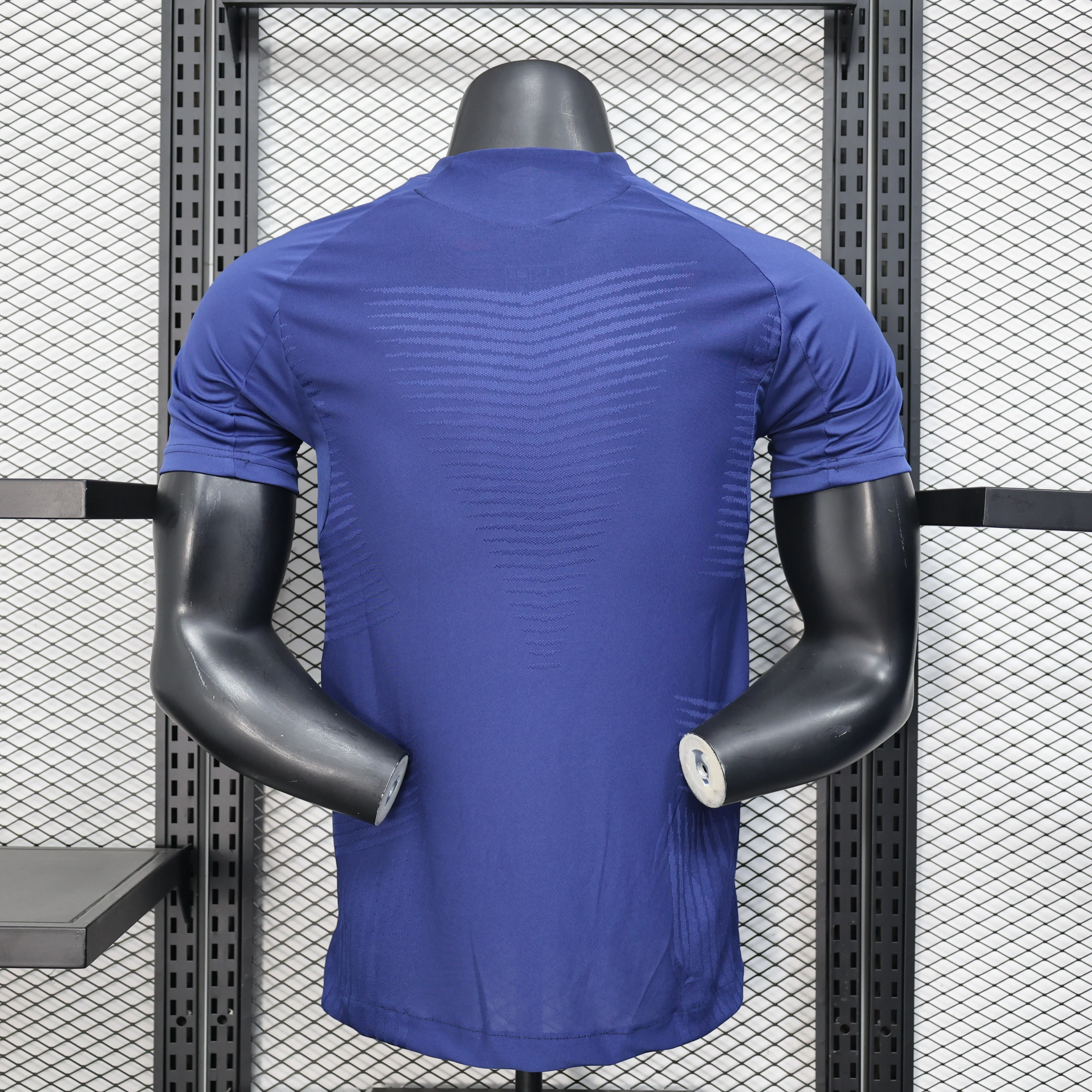 2025-26 Manchester United Special Blue Player Size S-2XL - Image 2
