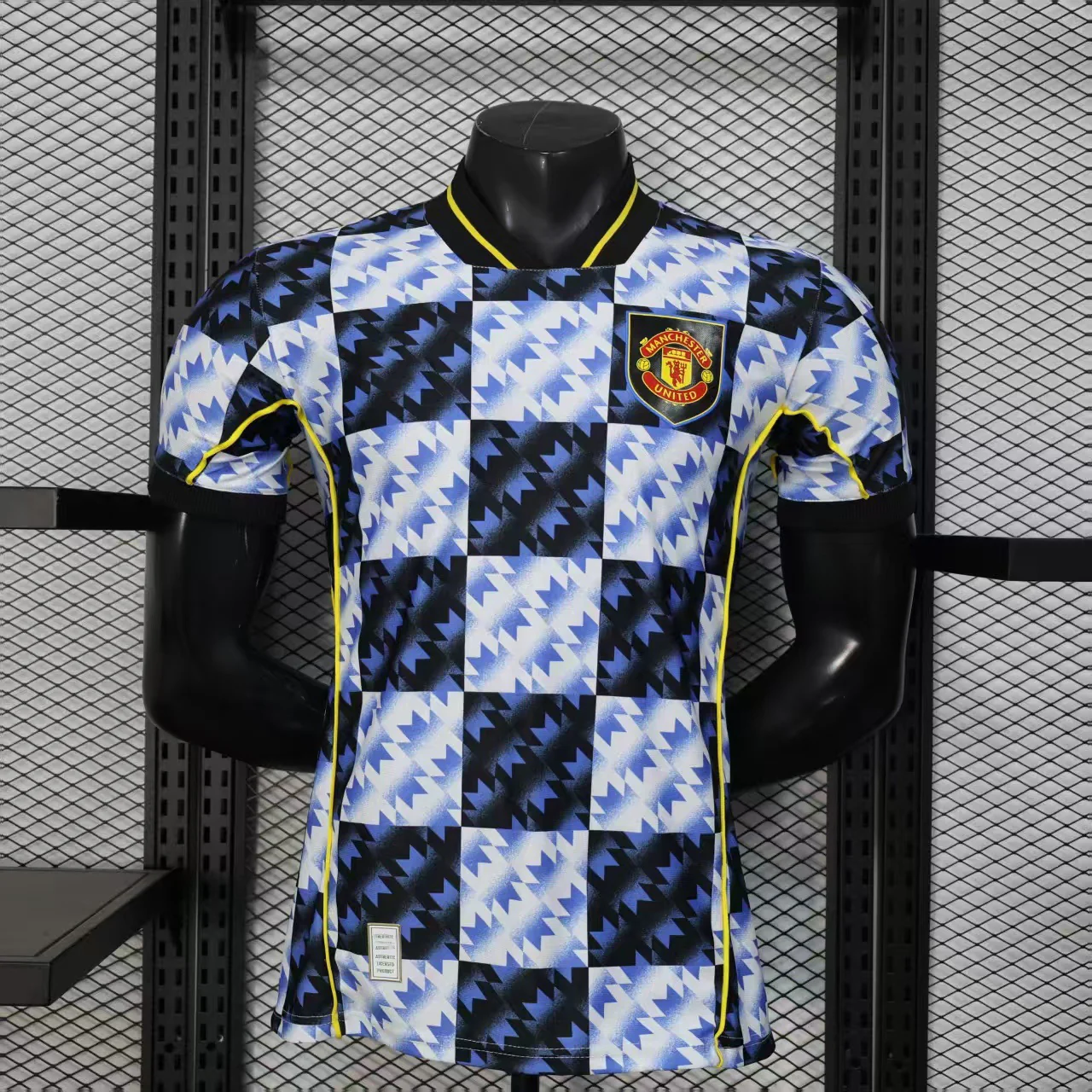 2025-26 Manchester United Special Player S-2XL