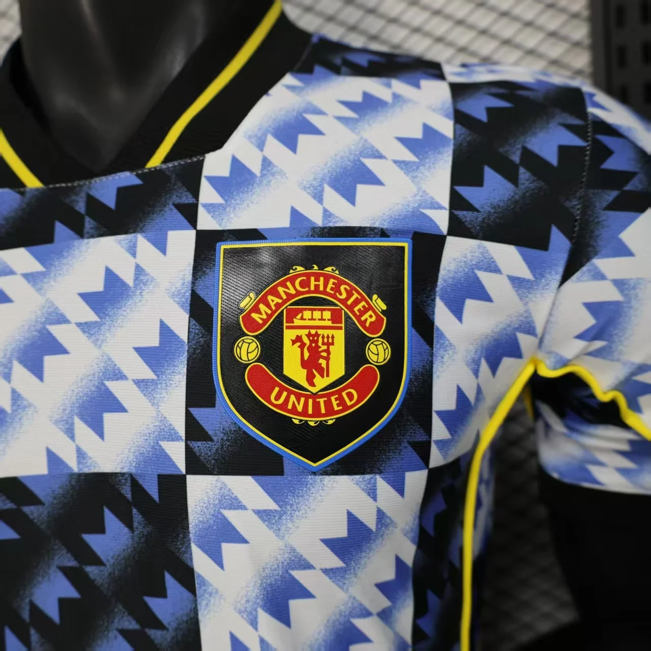 2025-26 Manchester United Special Player S-2XL - Image 3