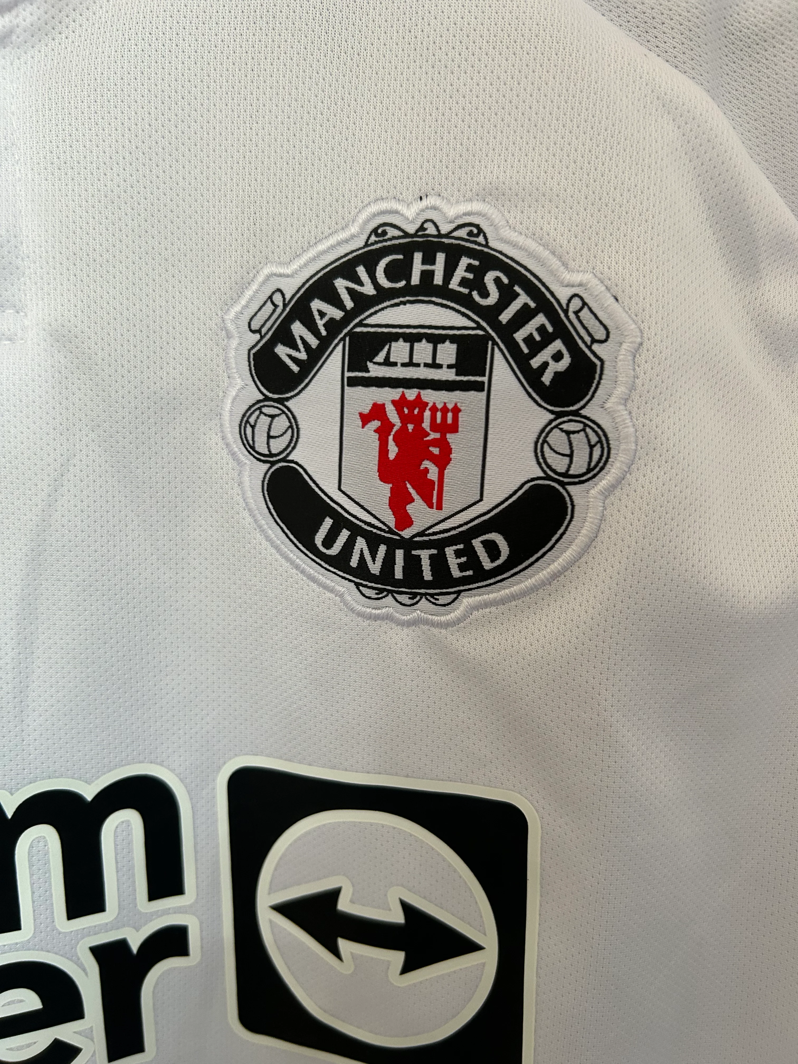 2025-26 Manchester United Special Size S-2XL - Image 3