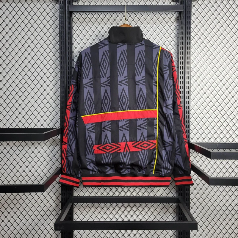 2025-26 Manchester United Special Windbreaker S-2XL - Image 2