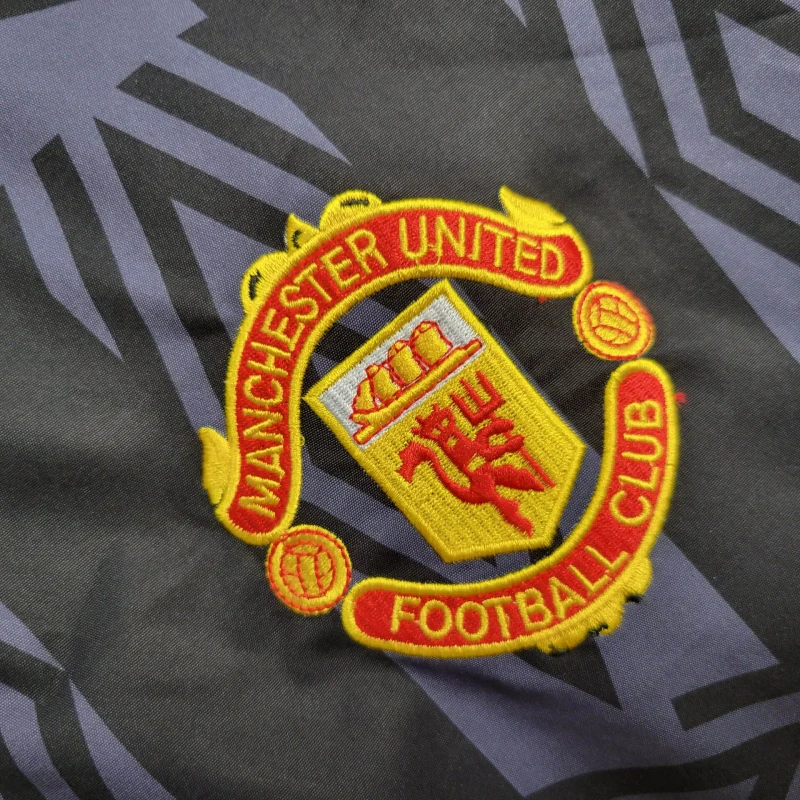2025-26 Manchester United Special Windbreaker S-2XL - Image 3