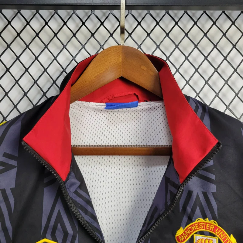 2025-26 Manchester United Special Windbreaker S-2XL - Image 7