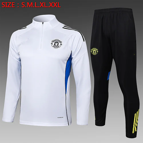 2025-26 Manchester United Adult training suit S-2XL