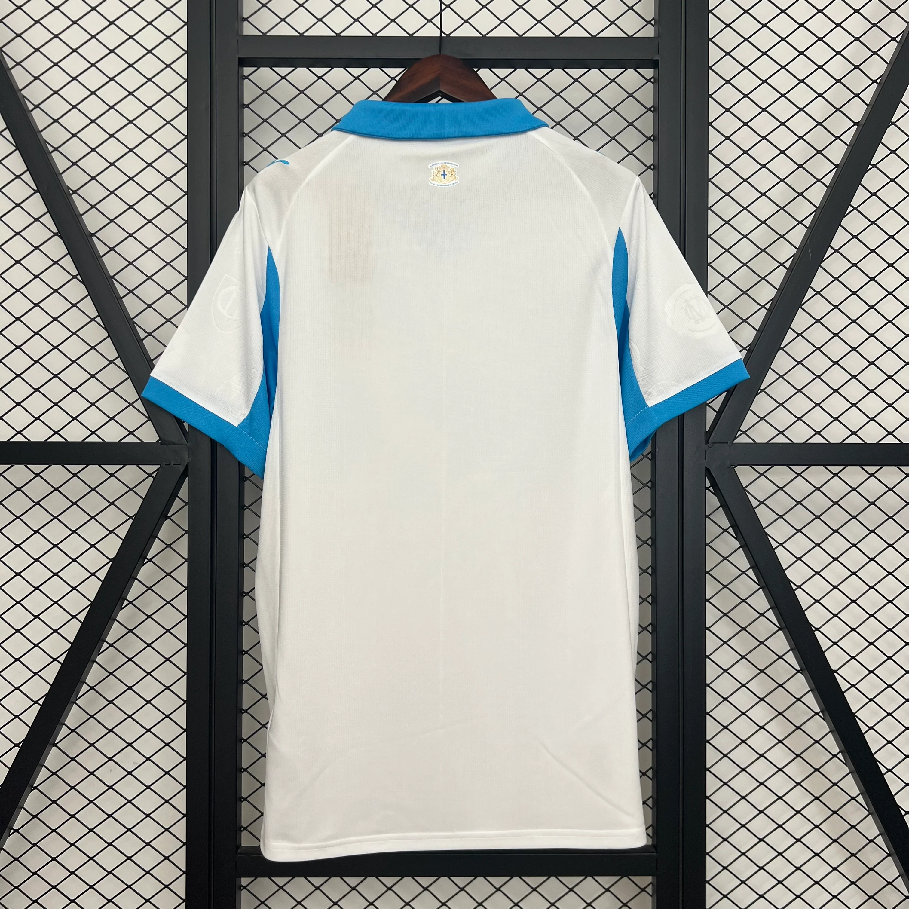 2025-26 Marseille Home S-4XL - Image 2