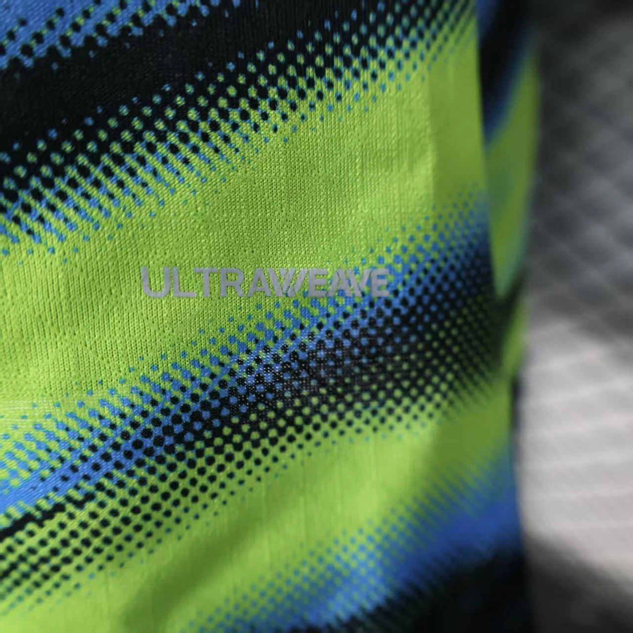 2025-26 Marseille Special Blue-Green Player S-2XL - Image 3