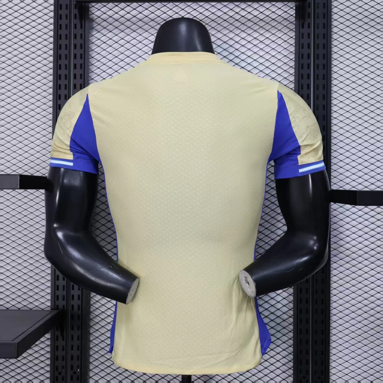 2025-26 Marseille Third Away Player S-2XL - Image 2