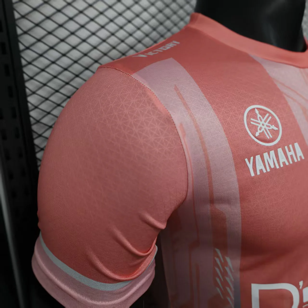 2025-26 Marseille YAMAHA Pink Player S-2XL - Image 3