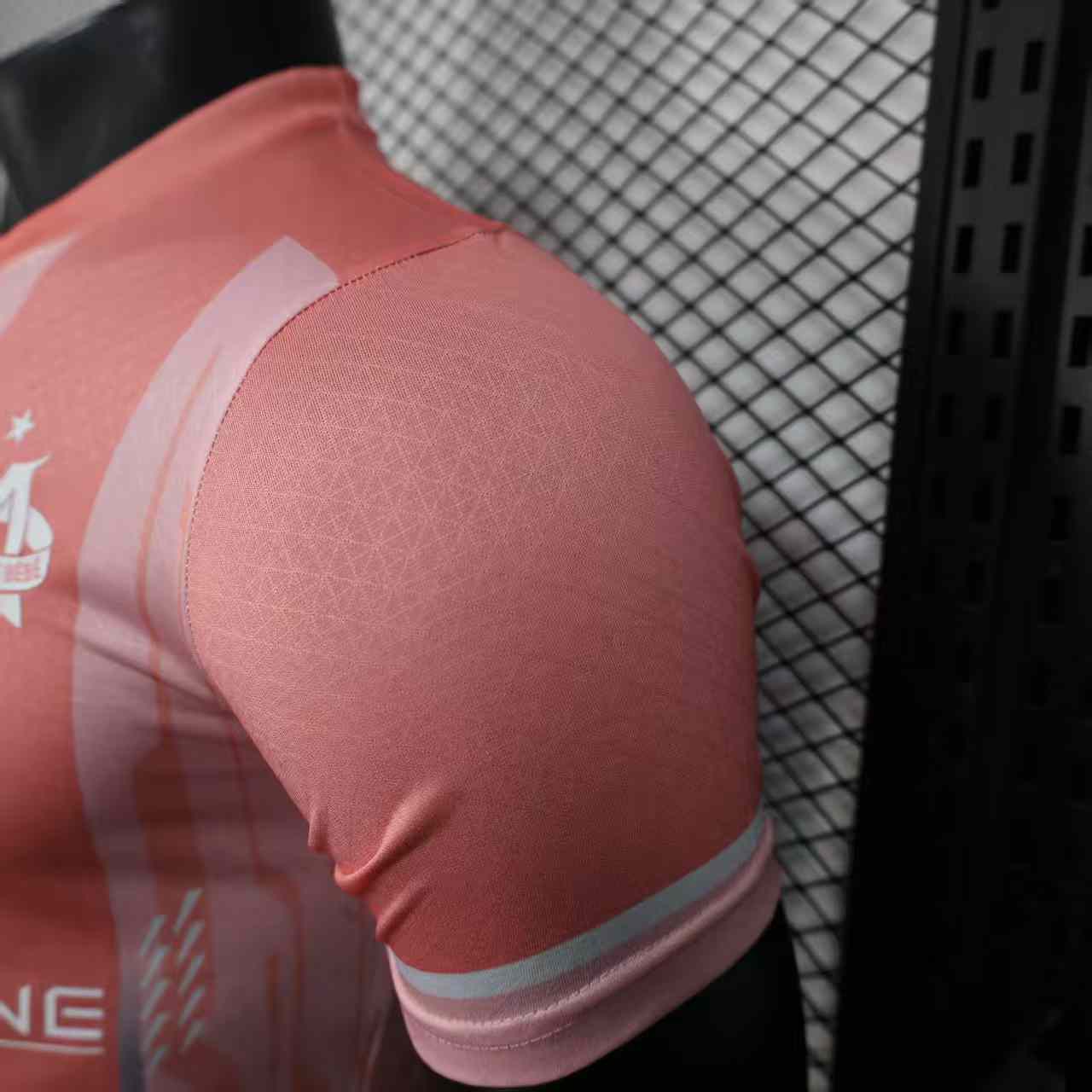 2025-26 Marseille YAMAHA Pink Player S-2XL - Image 4