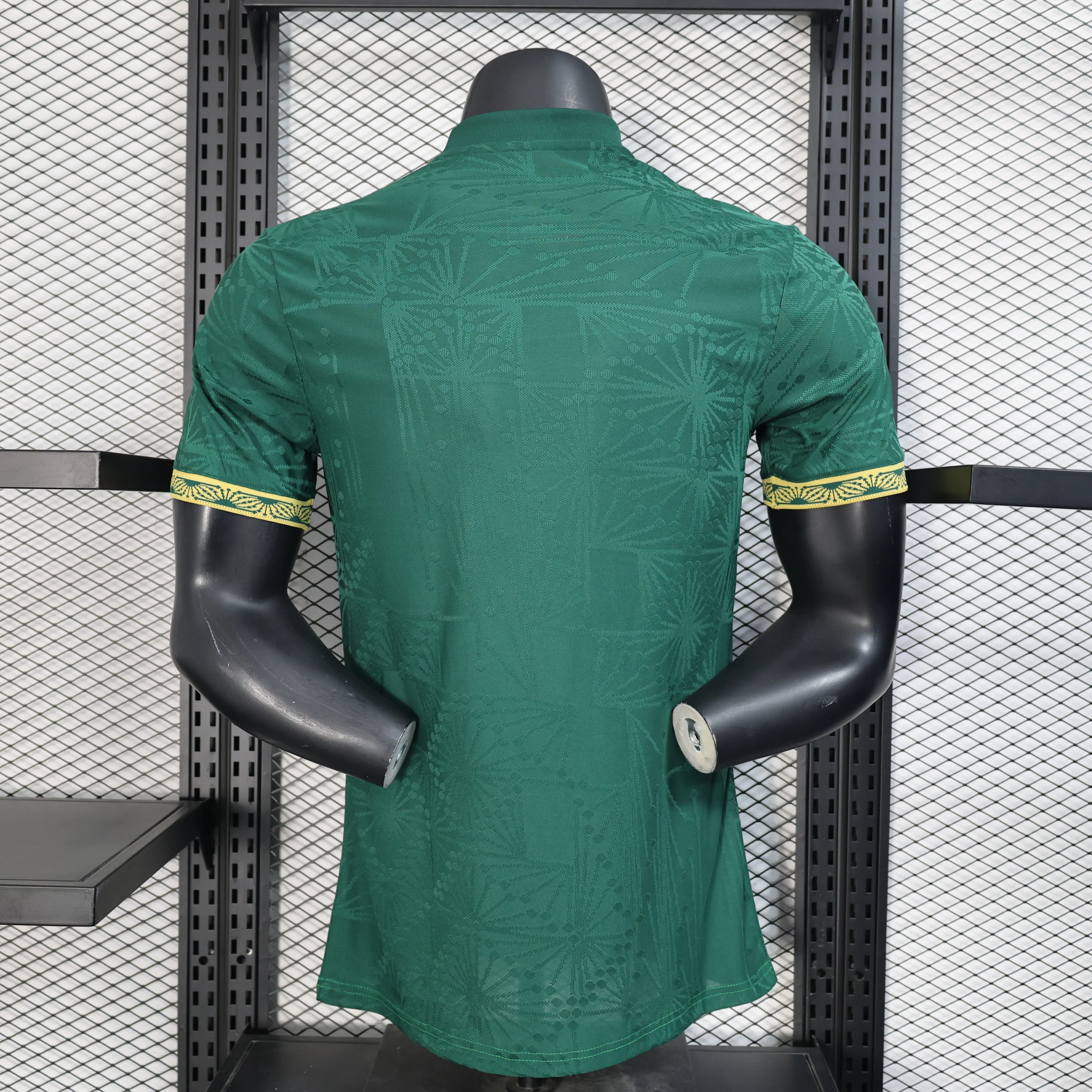 2025-26 Mexico Golden Cup Award Green Player S-2XL - Image 2