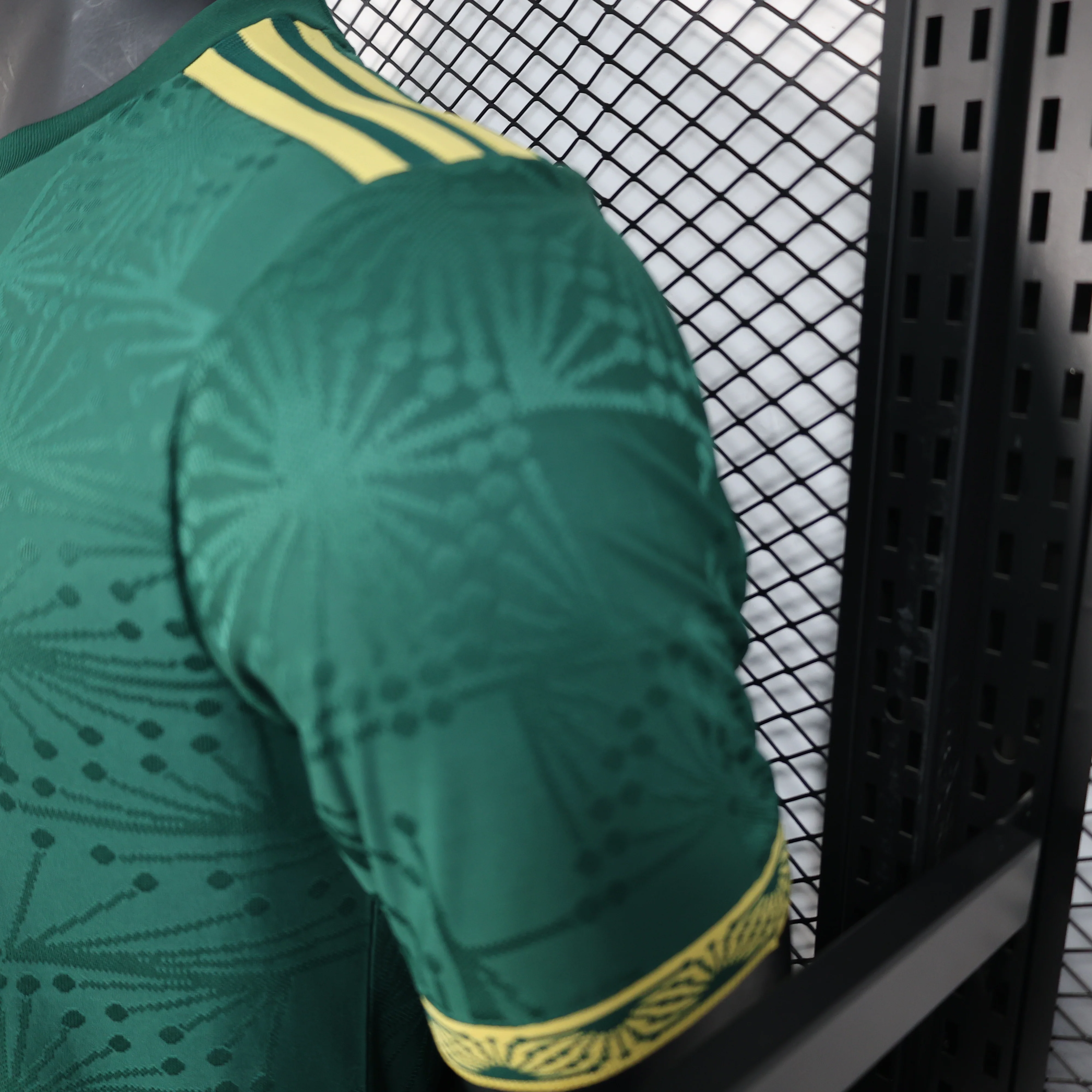 2025-26 Mexico Golden Cup Award Green Player S-2XL - Image 3
