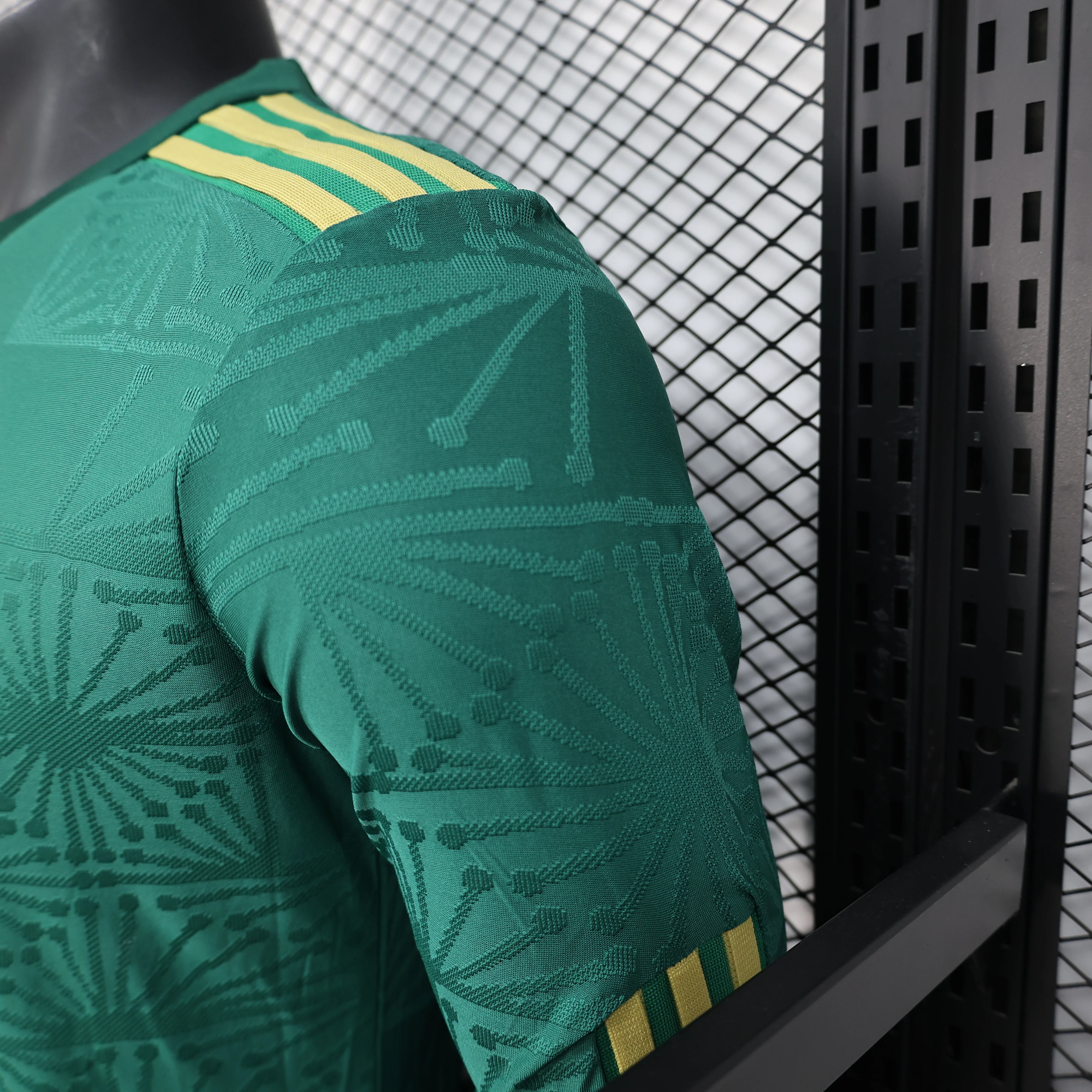 2025-26 Mexico Spcial Green Long sleeves S-2XL - Image 3