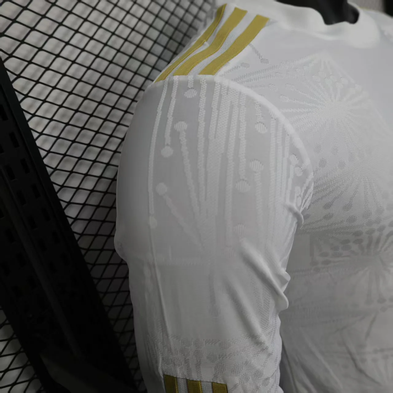 2025-26 Mexico Spcial White Long sleeves S-2XL - Image 4